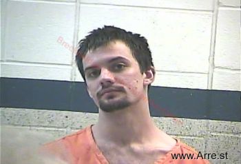 Tyler Scott Tucker Mugshot