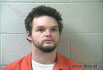 Tyler James Walker Mugshot