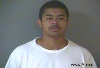 Tyler Chavez Walker Mugshot