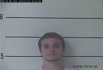 Tyler J. Warman Mugshot