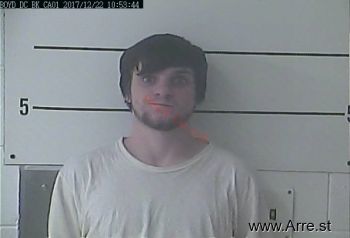 Tyler J. Warman Mugshot