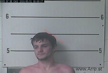 Tyler J. Warman Mugshot