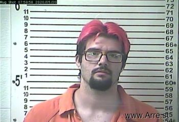 Tyler William Watson Mugshot