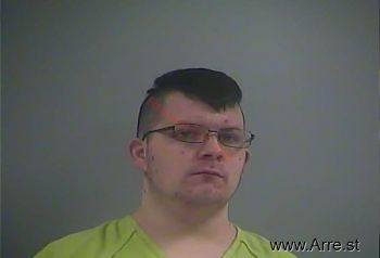 Tyler B Wesley Mugshot