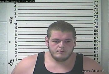 Tyler Joe Wiker Mugshot