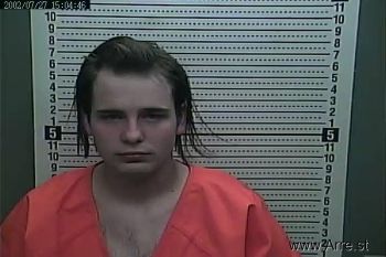 Tyler  Wilson Mugshot