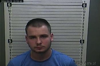 Tyler  Wilson Mugshot