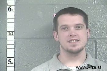 Tyler James Young Mugshot