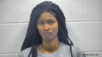 Tyra Star Wilson Mugshot