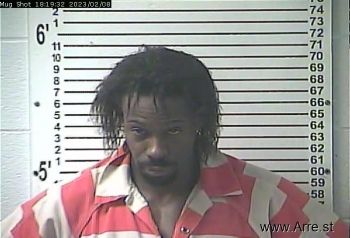 Tyran Lamar Robertson Mugshot