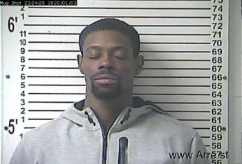 Tyran Lamar Robertson Mugshot