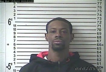 Tyran Lamar Robertson Mugshot