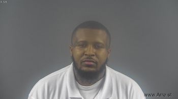 Tyree Veershun Hill Mugshot