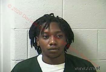 Tyreek Deontae Brown Mugshot