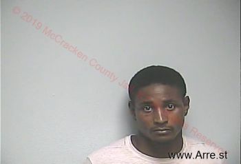 Tyreik V Simmons Mugshot