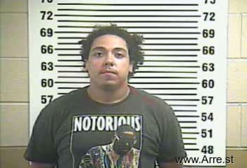 Tyrell E Mitchell Mugshot