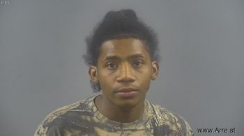 Tyrell Reshaun Simmons Mugshot