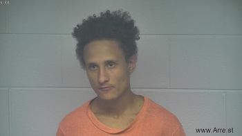 Tyrese  Brown Mugshot