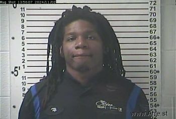 Tyron Michael Brown Mugshot