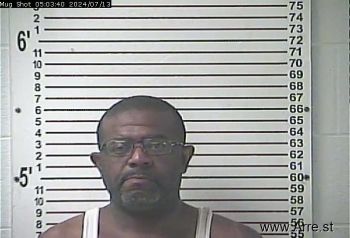 Tyron Ladale Hill Mugshot