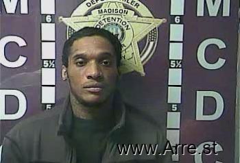 Tyrone  Allen Mugshot