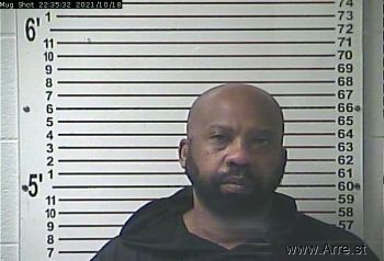 Tyrone Mackenzie Lee Mugshot