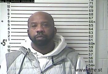 Tyrone Mckenzie Lee Mugshot