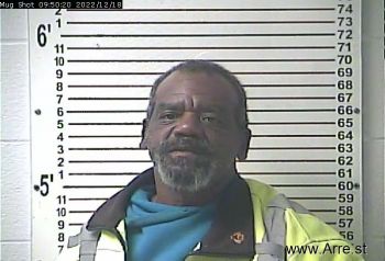 Tyrone David Perks Mugshot