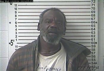 Tyrone David Perks Mugshot