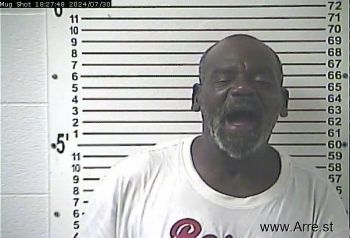 Tyrone David Perks Mugshot