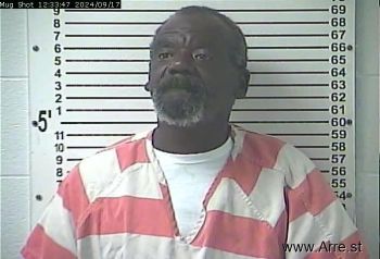 Tyrone David Perks Mugshot