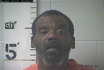 Tyrone David Perks Mugshot