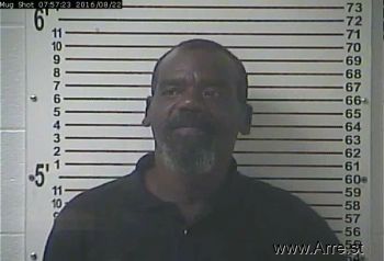 Tyrone David Perks Mugshot