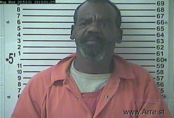 Tyrone David Perks Mugshot