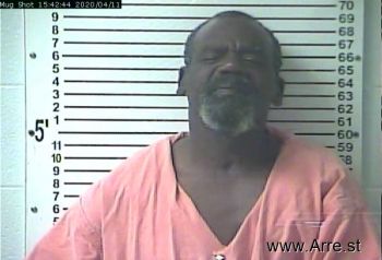 Tyrone David Perks Mugshot