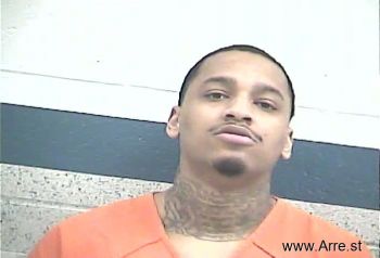 Tyrone Xavier Shaw Mugshot