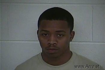 Tyrone D Thomas Mugshot