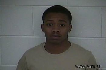 Tyrone Debonte Thomas Mugshot