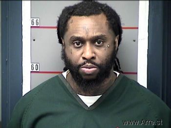 Tyrone Nathan Baker Walker Mugshot