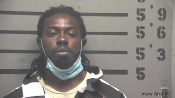 Tyson Antonio Hamilton Mugshot