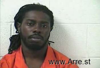 Tyson Antonio Hamilton Mugshot