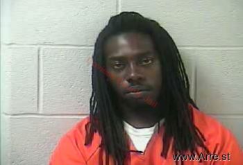 Tyson Antonio Hamilton Mugshot