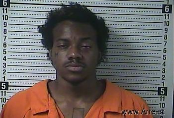 Tyson Tre\u0027 Perrin Mugshot