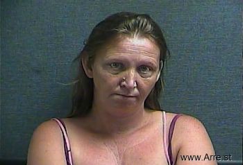 Tabitha Shane Napier Mugshot