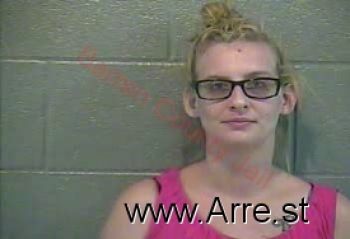 Tabitha Nicole Wood Mugshot