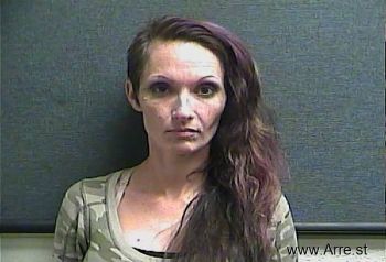 Tamara Nicole German Mugshot