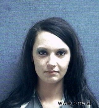 Tamara Nicole German Mugshot