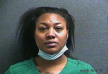 Tamika Latrice Robinson Mugshot