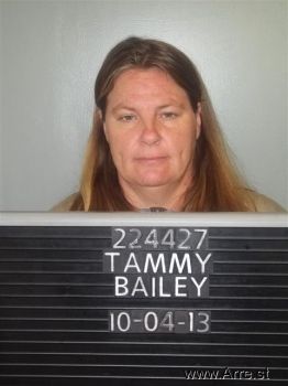 Tammy Lynn Bailey Mugshot