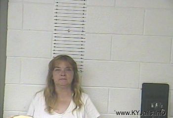 Tammy Frances Sams   Mugshot